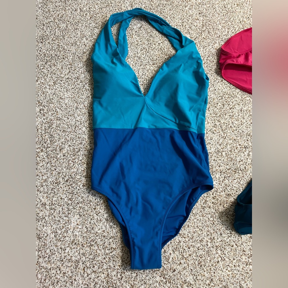 Summersalt one piece swimsuit